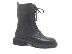 Ботинки женские Milana 2222951 черные 35 RU