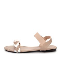 Сандалии женские INSTREET 26-21WA-188S бежевые 36 RU