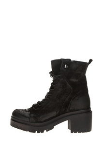 Ботинки женские Milana 182339-2-310F черные 36 RU