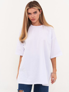 Футболка женская Little Secret uz300032 белая One Size