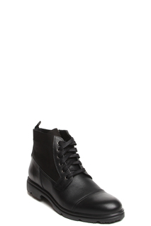 Ботинки мужские Milana 1828091 черные 45 RU