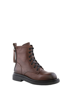 Ботинки женские Milana 2123171 коричневые 40 RU