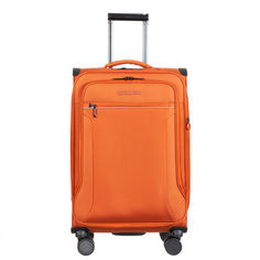 Чемодан женский Verage GM21002W24 orange M