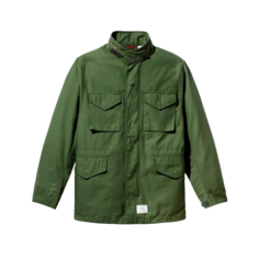 Куртка мужская Alpha Industries M-65 Mod Field Jacket зеленая XL
