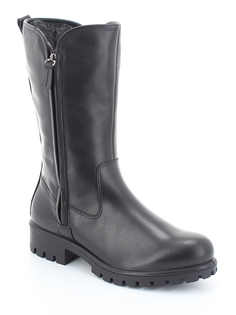 Сапоги женские ECCO 490043/01001-06055 черные 5.5 UK