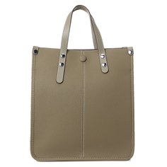Сумка женская Tendance WLV22-636 серо-зеленый