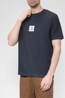 Футболка мужская Marc O’Polo 323201251210 синяя XL