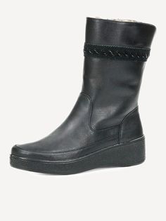 Сапоги женские Marko 3942гл черные 38 RU