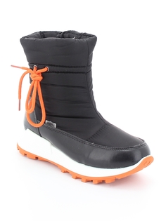 Дутики женские Baden DY002-040 черные 37 RU