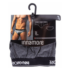 Трусы мужские Innamore серые 5