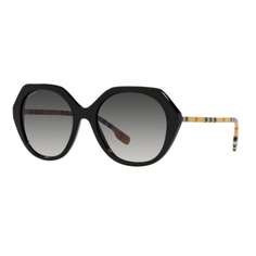 Солнцезащитные очки Женские Burberry 0BE4375 черные