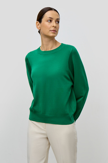 Джемпер женский Baon B1323025 зеленый S