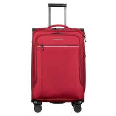 Чемодан унисекс Verage GM21002W burgundy, M