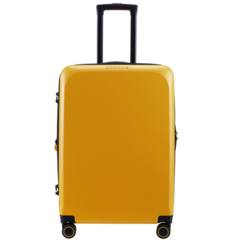 Чемодан унисекс Verage GM20062W yellow, L+