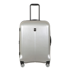 Чемодан унисекс Verage GM20075W brushed silver, M