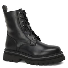 Ботинки женские GIANNI RENZI GR1072 черные 41 EU