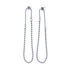 Серьги из бижутерного сплава Moon Paris MR-22.12-202