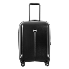 Чемодан унисекс Verage GM20075W black, S+