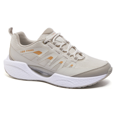 Кроссовки женские Strobbs F7355-16 бежевые 37 RU