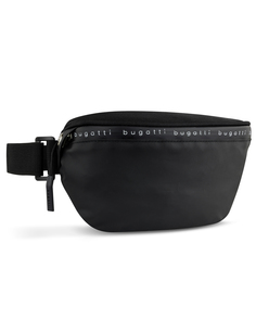 Поясная сумка унисекс Bugatti 494505 черная