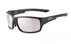Солнцезащитные очки мужские Alpina Lyron S, черный