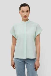 Блуза женская Baon B1923007 зеленая XS