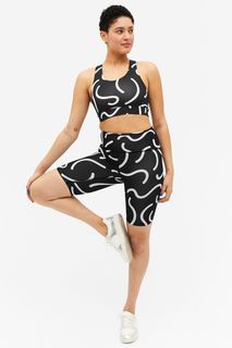 Шорты женские Monki 1131557001 разноцветные L (доставка из-за рубежа)