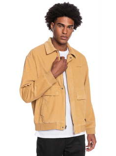 Куртка мужская Quiksilver EQYJK03794 бежевая M