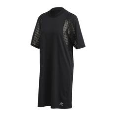 Платье женское Adidas FM1742 разноцветное 30