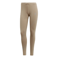 Спортивные леггинсы женские Adidas FR0562 бежевые 38