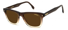 Солнцезащитные очки Мужские Carrera CARRERA 266/S коричневые