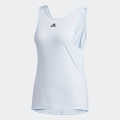 Майка женская Adidas GD4622 голубая XS
