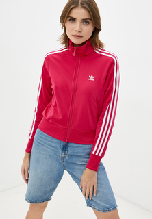 Толстовка женская Adidas H35514 красная 32
