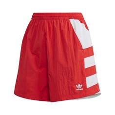 Шорты женские Adidas FM2637 красные 32