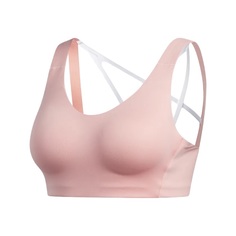 Топ женский Adidas FL2364 розовый XS