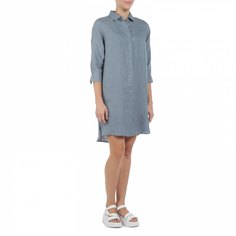 Платье женское Maison David DRESS голубое M