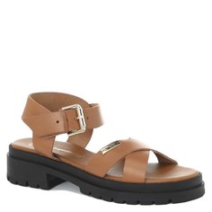 Сандалии женские Les Tropeziennes TIHA коричневые 36 EU