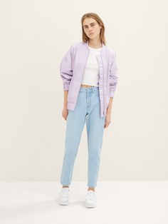 Джинсы женские TOM TAILOR 1034626 голубые 26