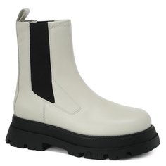 Ботинки женские Ash ELITE бежевые 36 EU