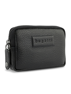 Ключница унисекс Bugatti 494621 черная