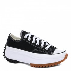 Кеды женские Converse 168816 черные 35 EU