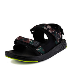 Сандалии мужские INSTREET 98-31MV-96 черные 40 RU