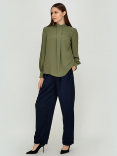 Блуза женская Viserdi 10153-олв 200725 хаки 56