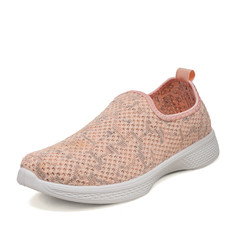 Кроссовки женские DX 79-11WA-585T оранжевые 40 RU