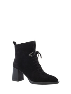 Ботильоны женские Milana 2123541 черные 36 RU