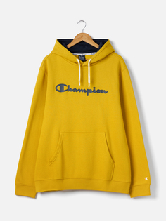 Свитшот Champion для женщин, желтый, 4XL, 213424, 1 шт.