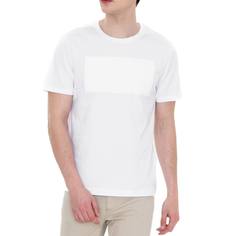 Футболка мужская U.S. POLO Assn. g081sz0110copan белая L