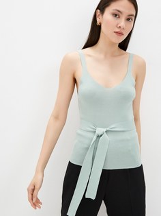 Топ женский Incity 1.1.1.21.01.05.01912 зеленый M