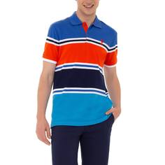 Футболка мужская U.S. POLO Assn. g081sz0110erob синяя L