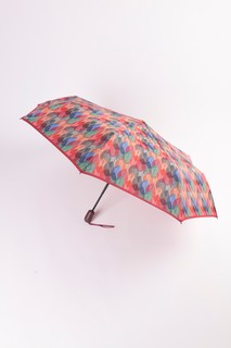 Зонт женский Airtone 3912S бордово-оранжевый